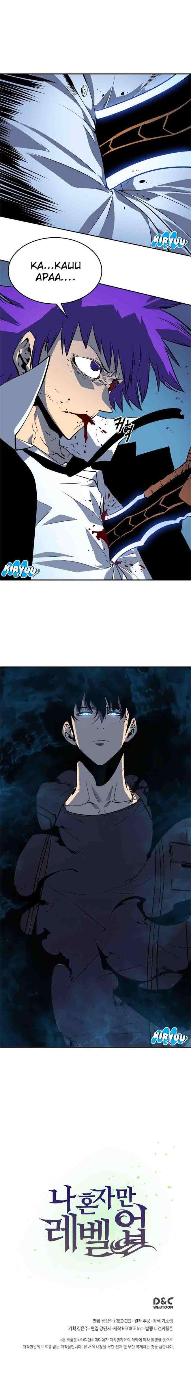 Read Solo Leveling ID Manga Online