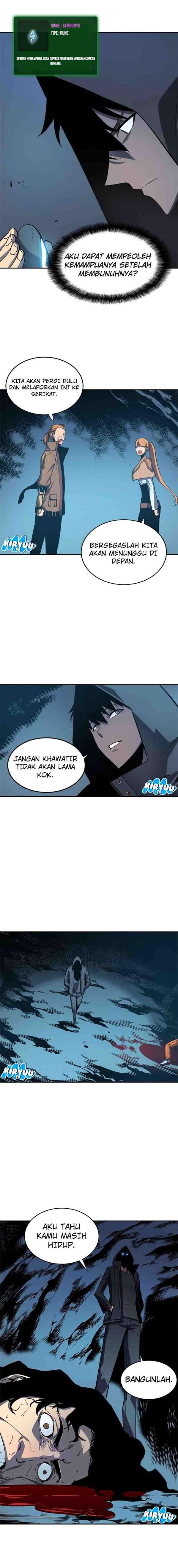 Read Solo Leveling ID Manga Online