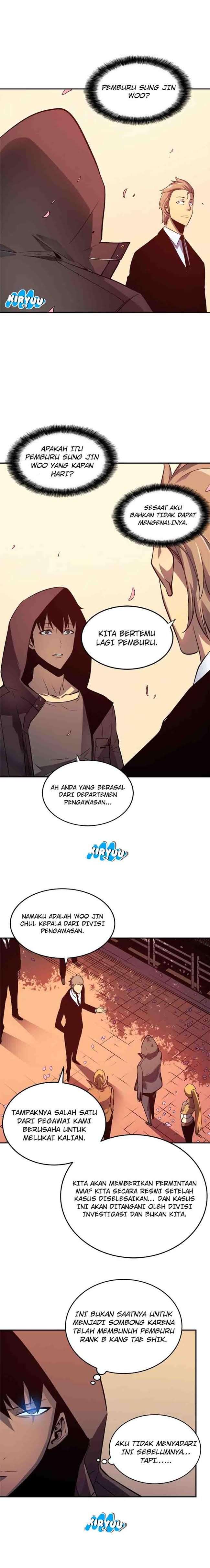 Read Solo Leveling ID Manga Online