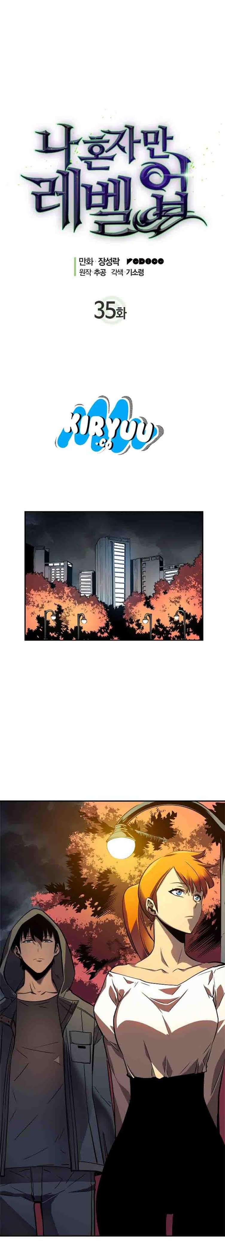 Read Solo Leveling ID Manga Online