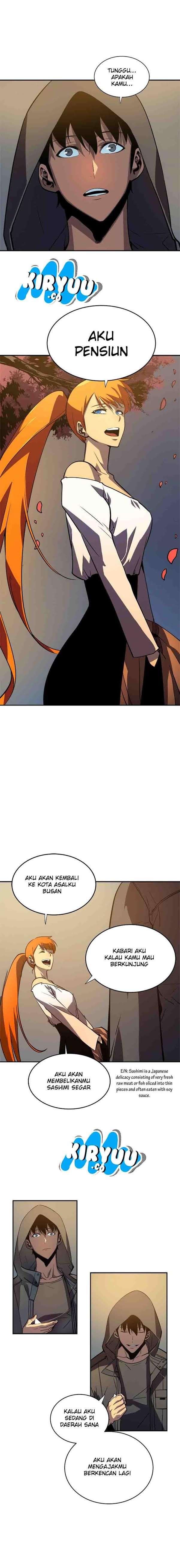Read Solo Leveling ID Manga Online