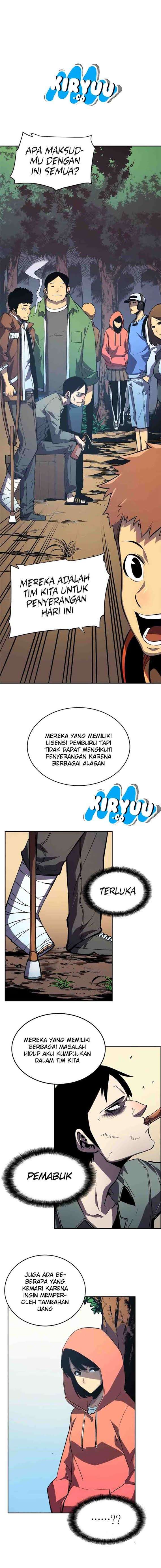 Read Solo Leveling ID Manga Online