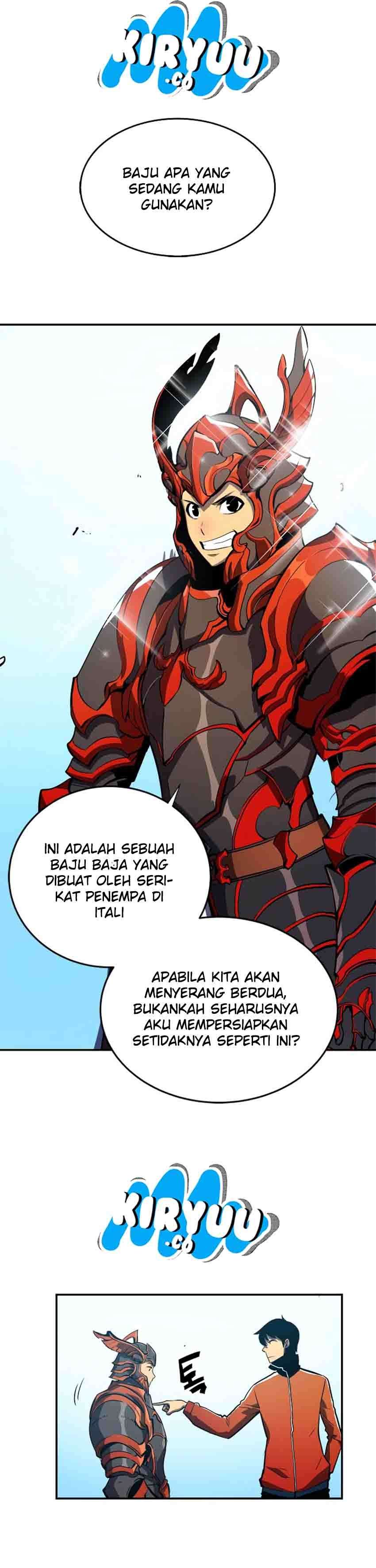 Read Solo Leveling ID Manga Online