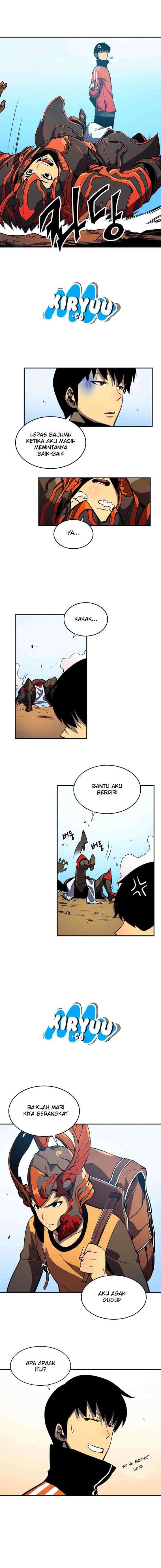 Read Solo Leveling ID Manga Online