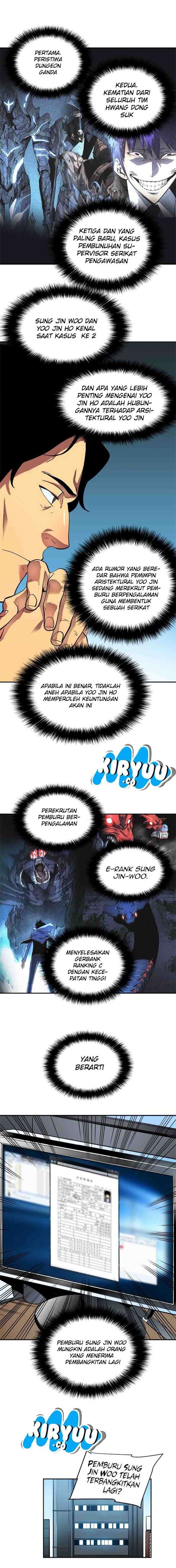 Read Solo Leveling ID Manga Online