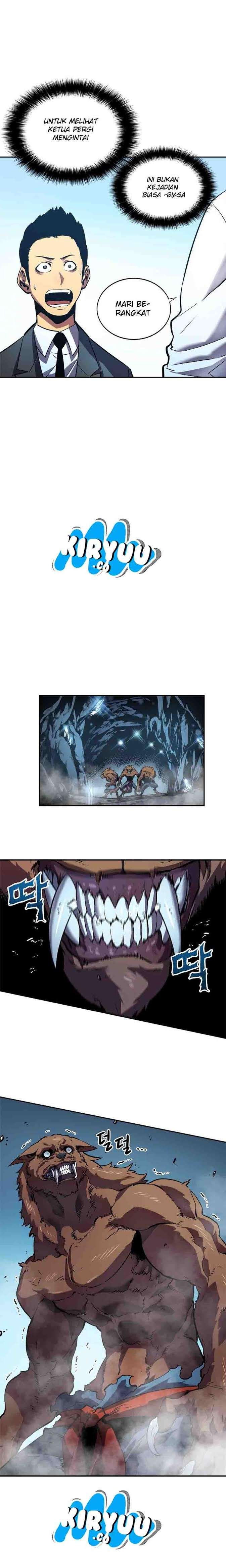 Read Solo Leveling ID Manga Online