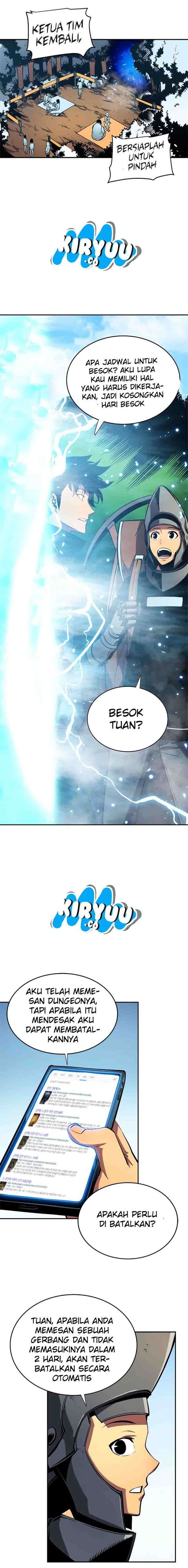 Read Solo Leveling ID Manga Online
