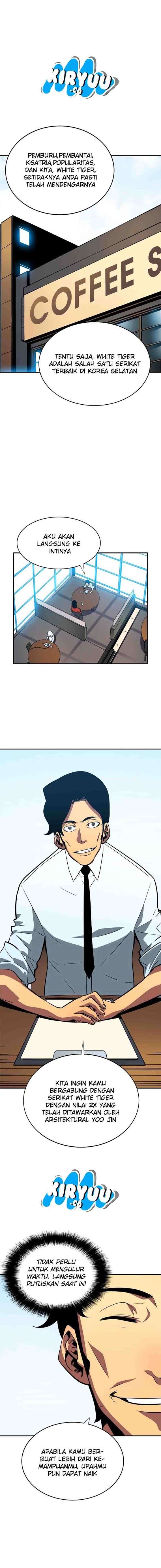 Read Solo Leveling ID Manga Online