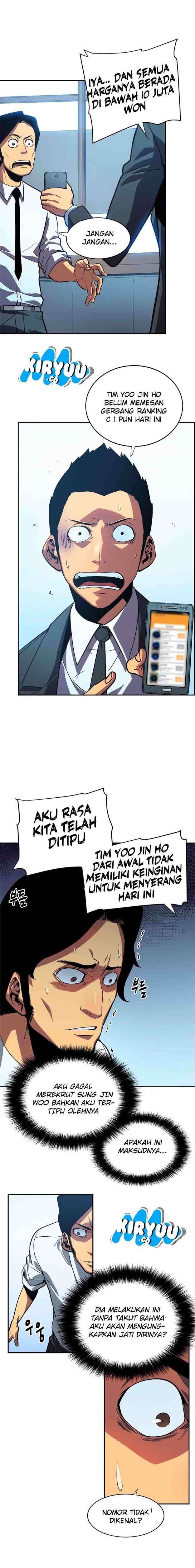 Read Solo Leveling ID Manga Online