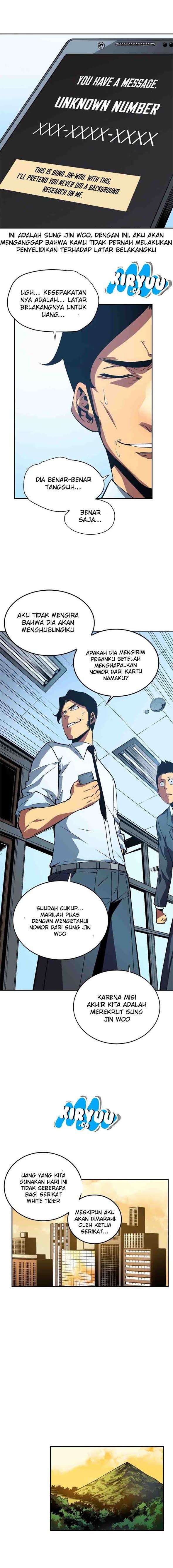 Read Solo Leveling ID Manga Online