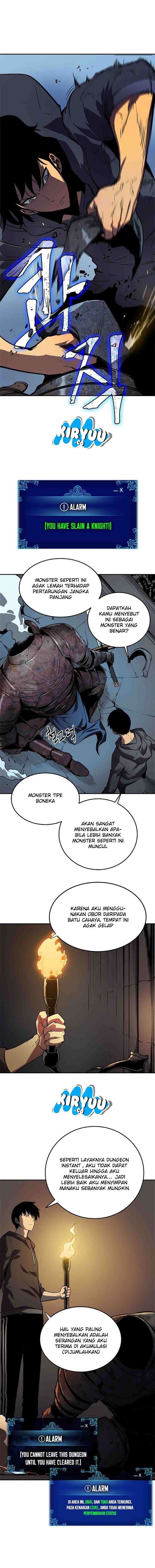 Read Solo Leveling ID Manga Online