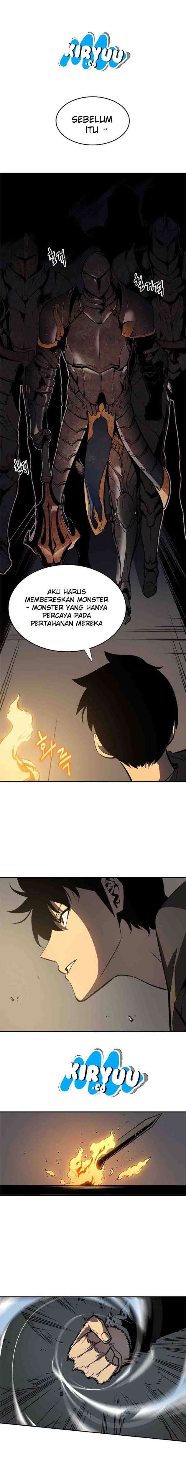 Read Solo Leveling ID Manga Online