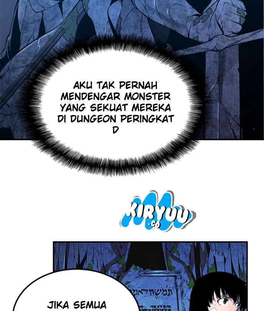 Read Solo Leveling ID Manga Online