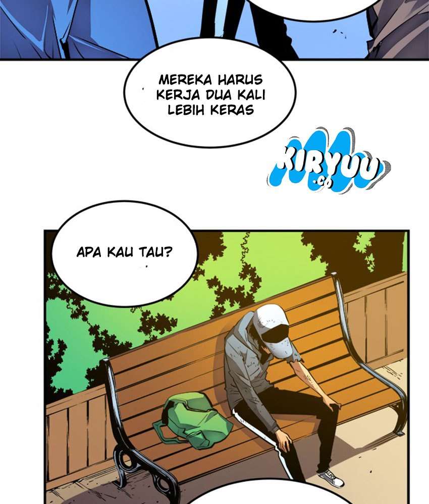 Read Solo Leveling ID Manga Online