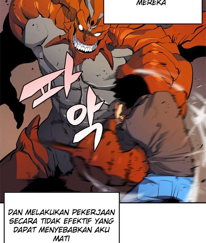 Read Solo Leveling ID Manga Online