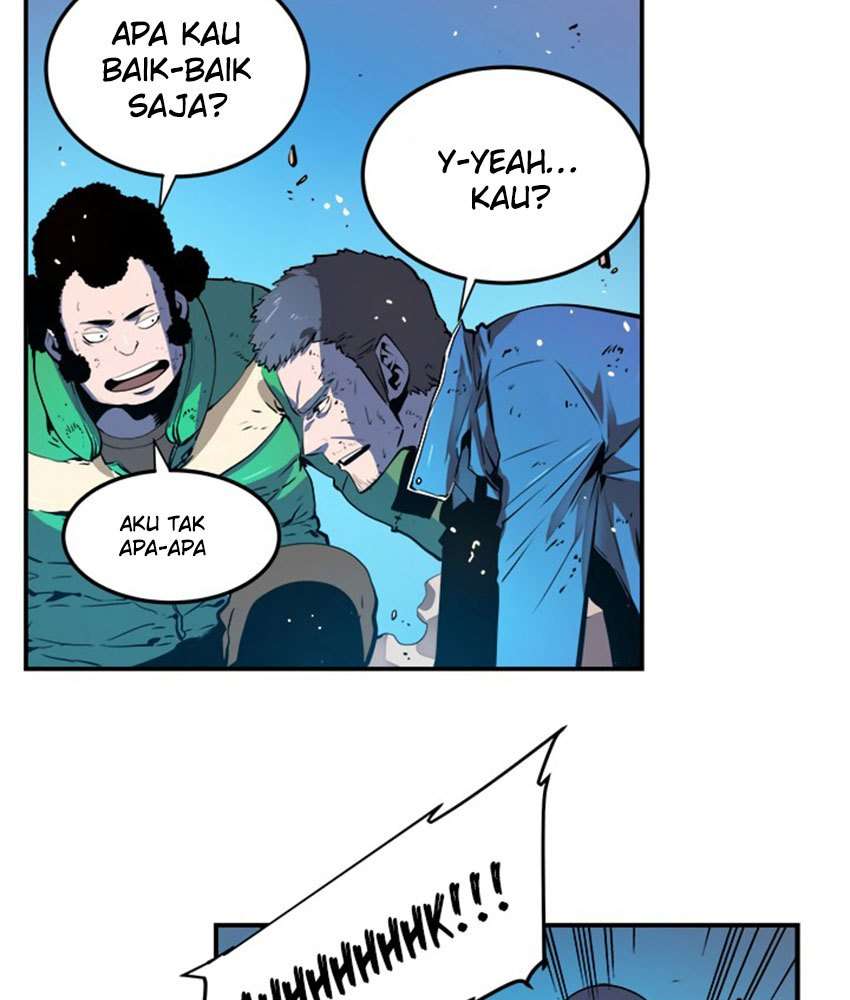 Read Solo Leveling ID Manga Online