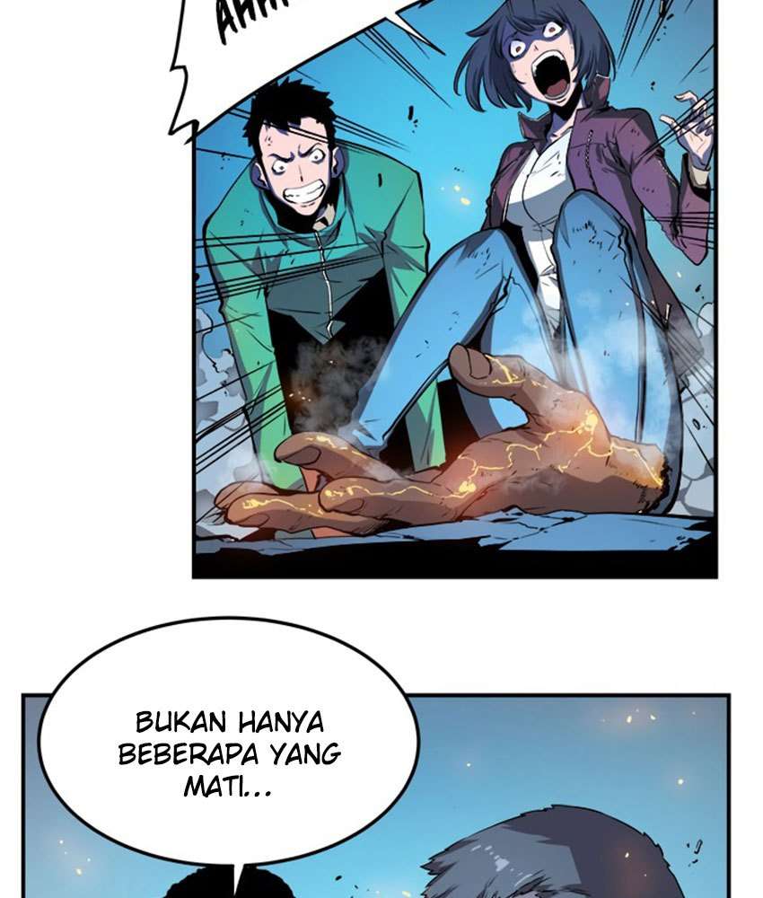 Read Solo Leveling ID Manga Online
