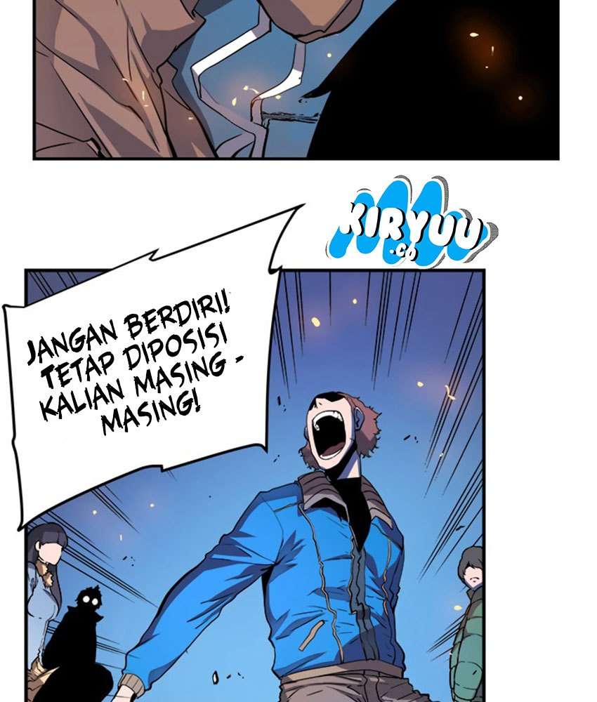 Read Solo Leveling ID Manga Online