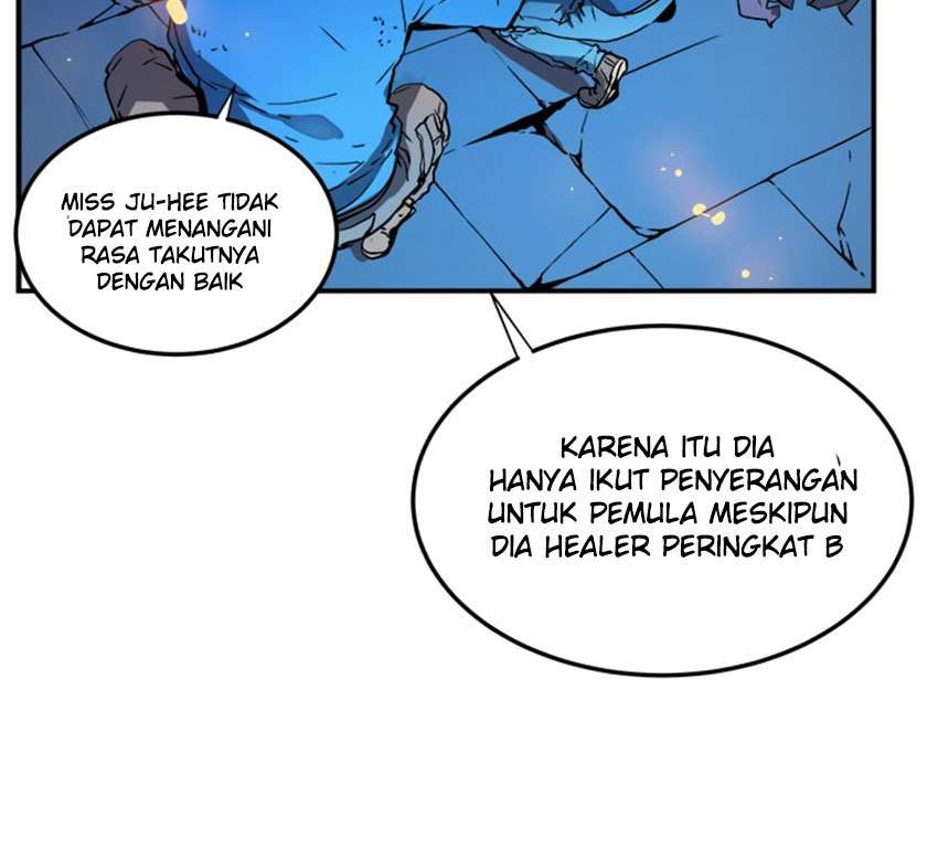 Read Solo Leveling ID Manga Online
