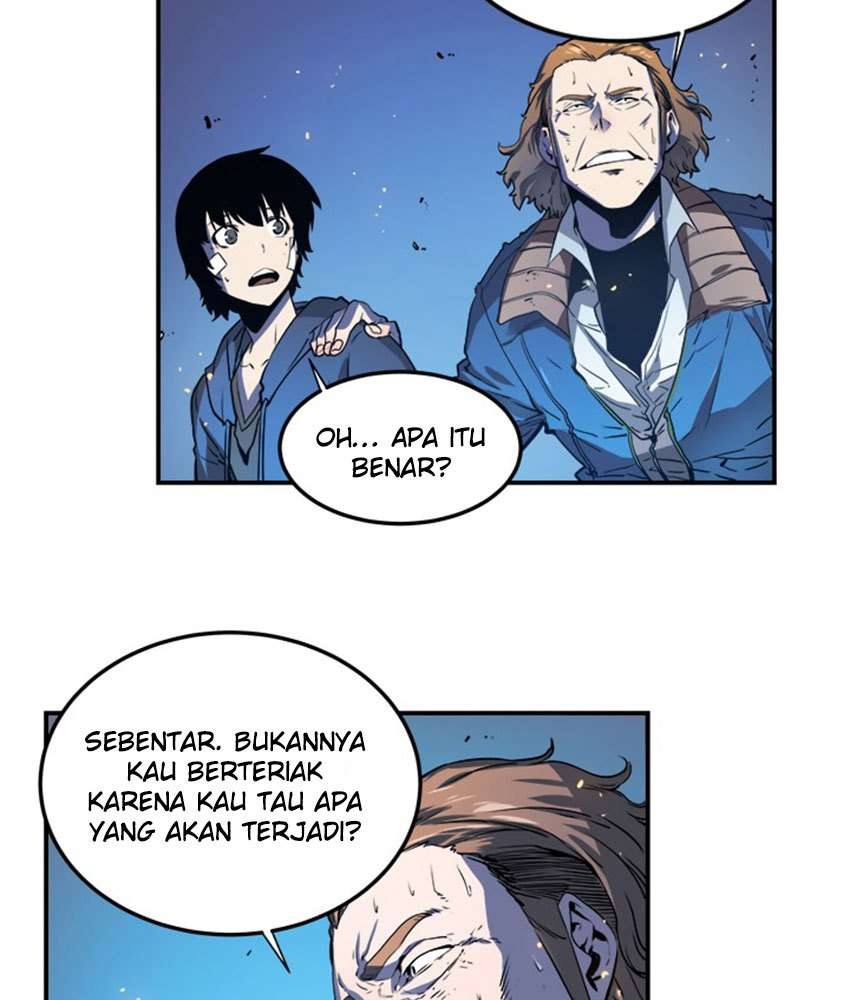 Read Solo Leveling ID Manga Online