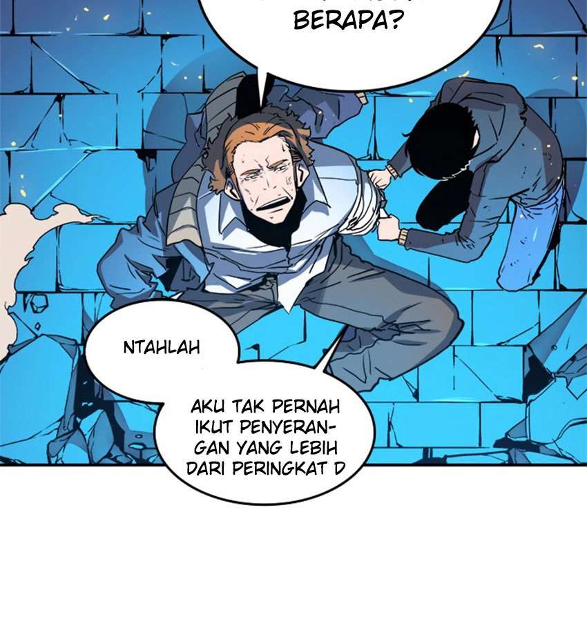 Read Solo Leveling ID Manga Online