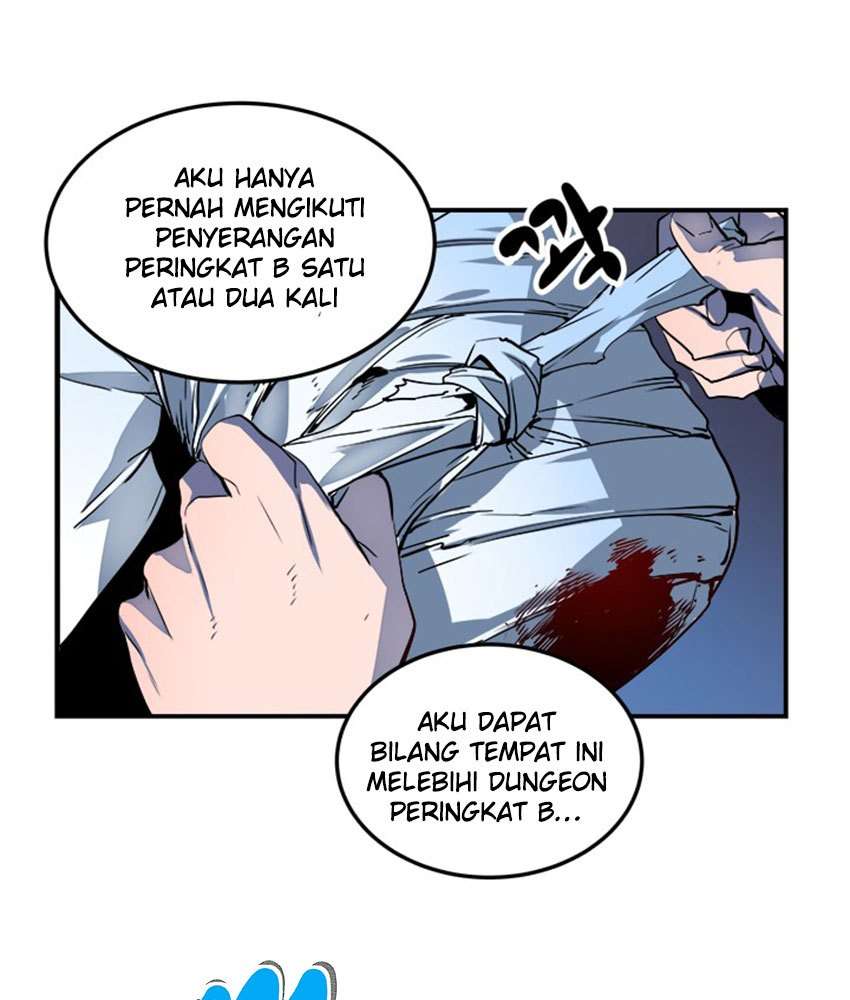 Read Solo Leveling ID Manga Online