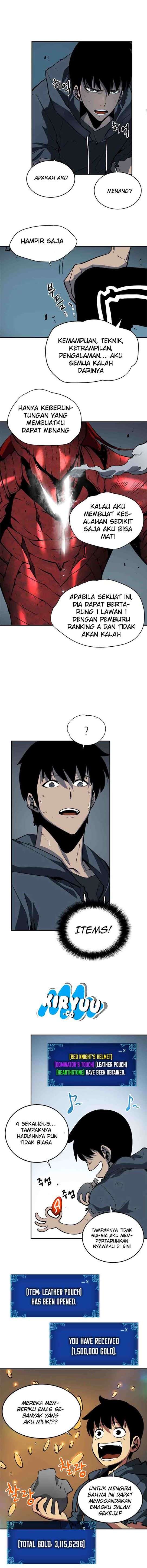 Read Solo Leveling ID Manga Online