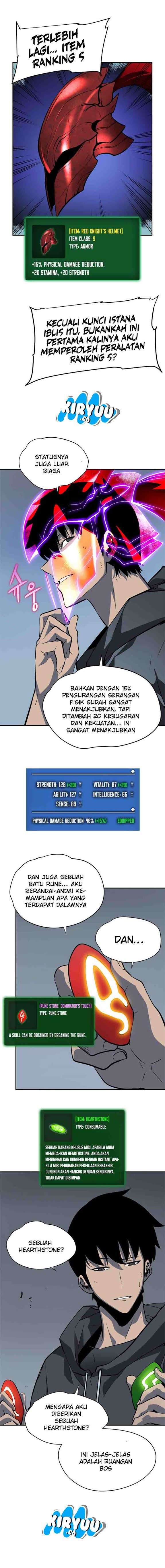 Read Solo Leveling ID Manga Online