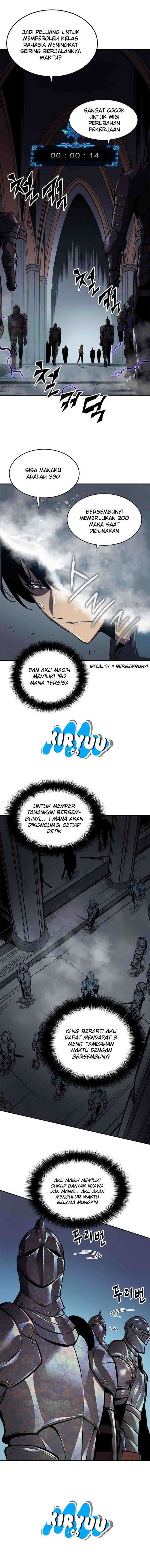 Read Solo Leveling ID Manga Online