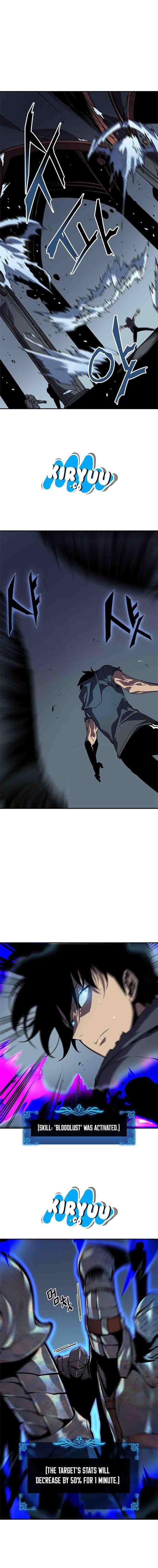 Read Solo Leveling ID Manga Online