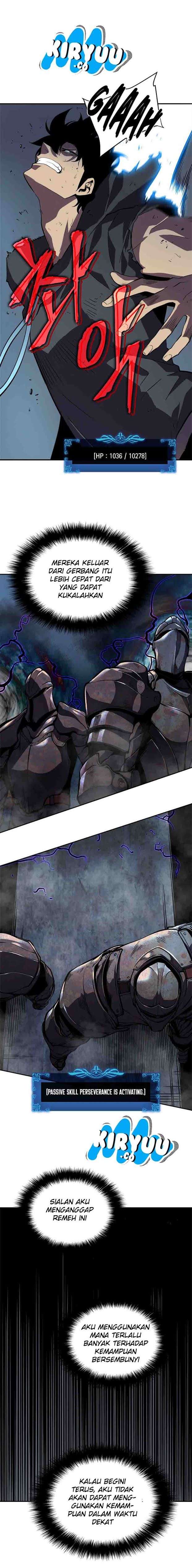 Read Solo Leveling ID Manga Online