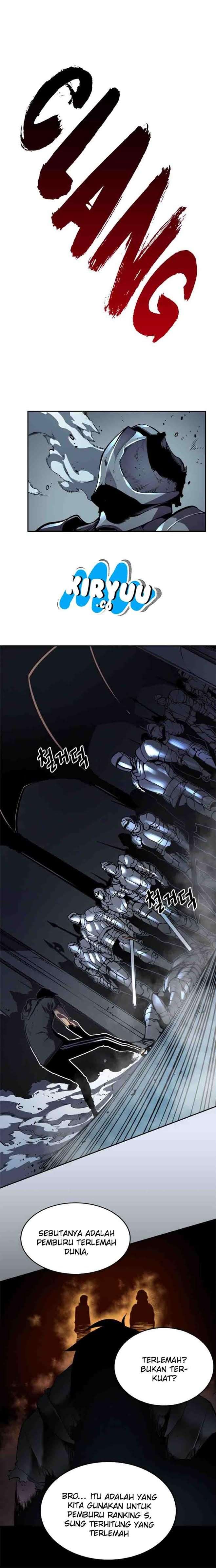 Read Solo Leveling ID Manga Online