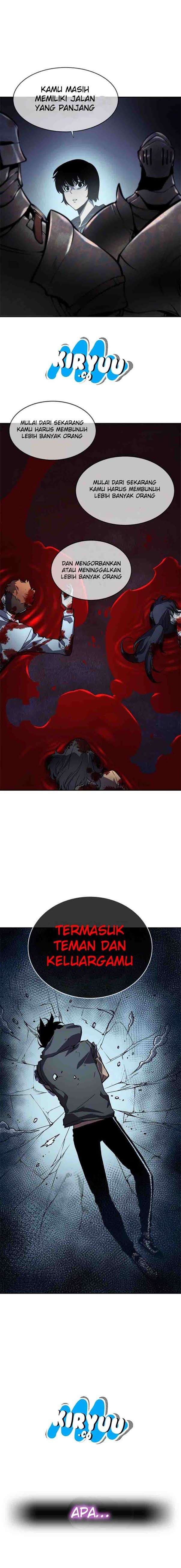 Read Solo Leveling ID Manga Online
