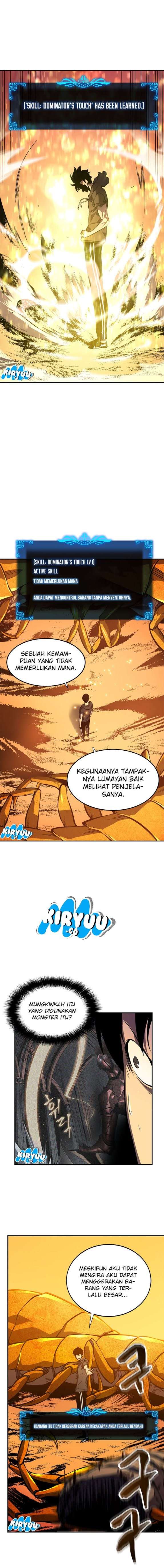 Read Solo Leveling ID Manga Online