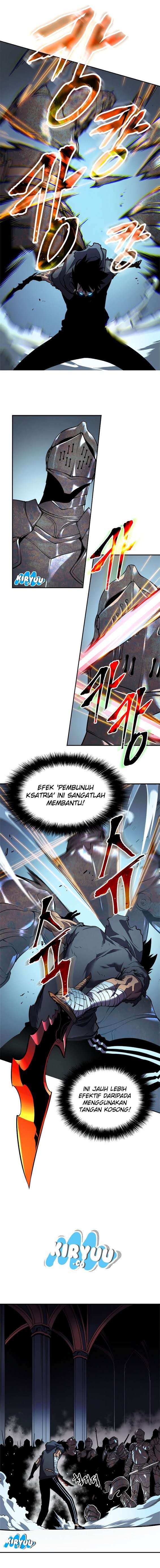 Read Solo Leveling ID Manga Online