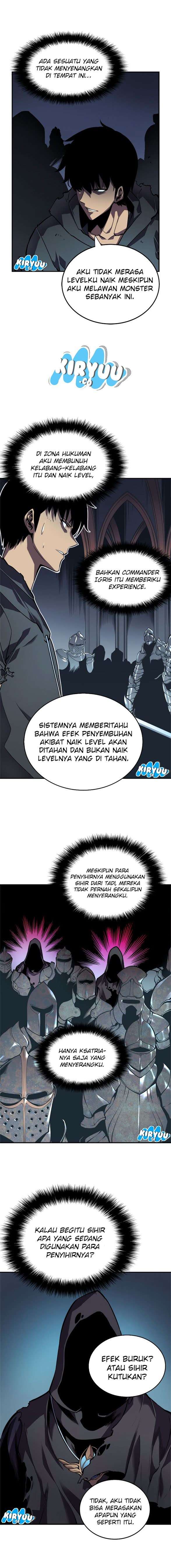 Read Solo Leveling ID Manga Online
