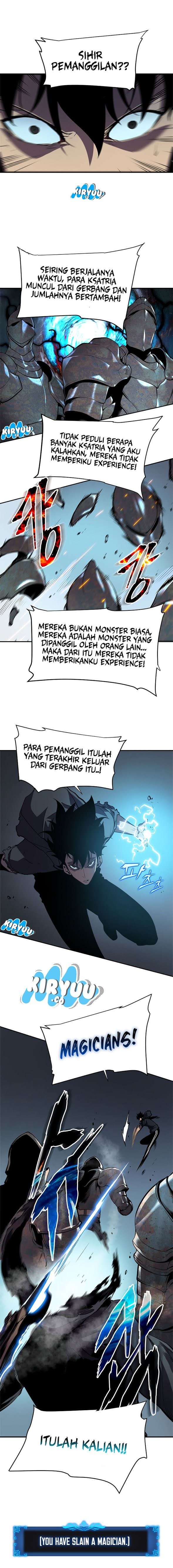 Read Solo Leveling ID Manga Online