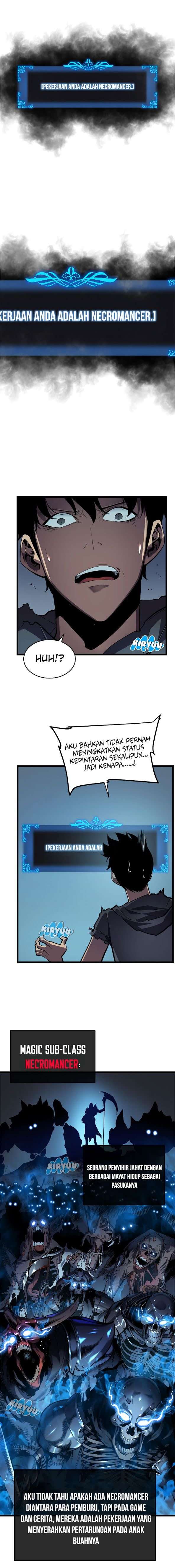 Read Solo Leveling ID Manga Online
