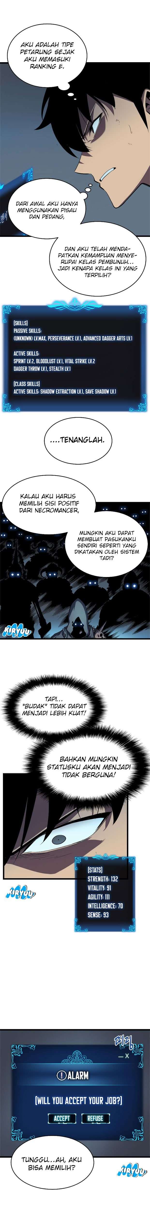 Read Solo Leveling ID Manga Online
