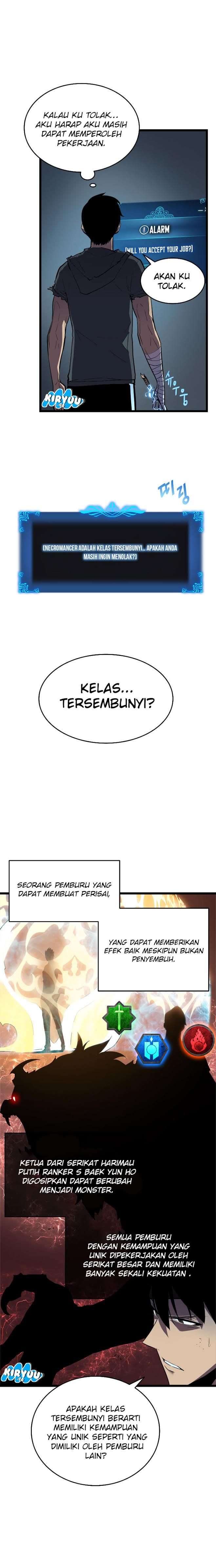 Read Solo Leveling ID Manga Online
