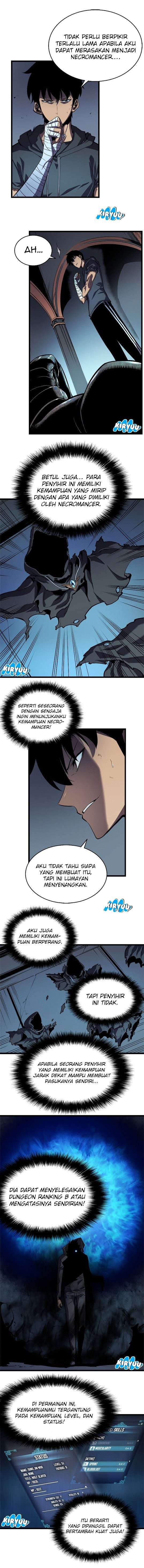 Read Solo Leveling ID Manga Online