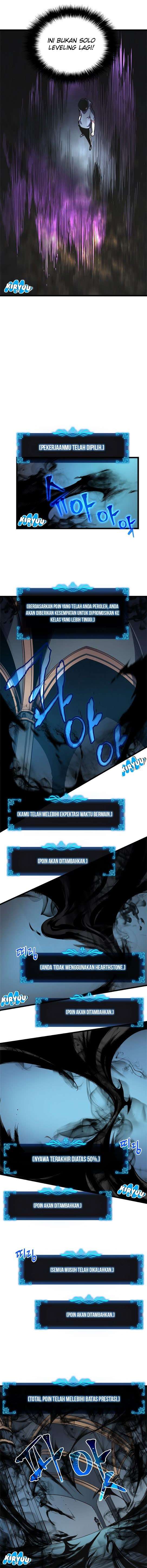 Read Solo Leveling ID Manga Online