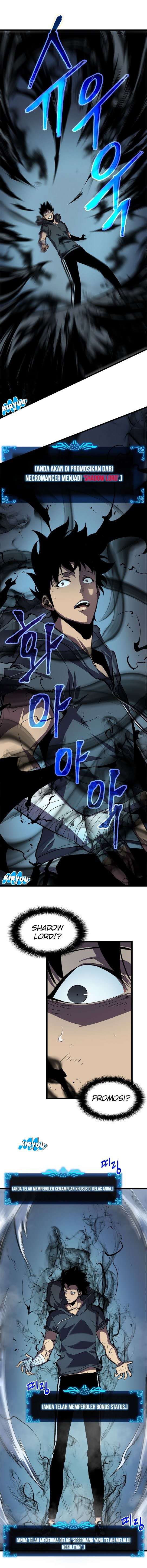Read Solo Leveling ID Manga Online