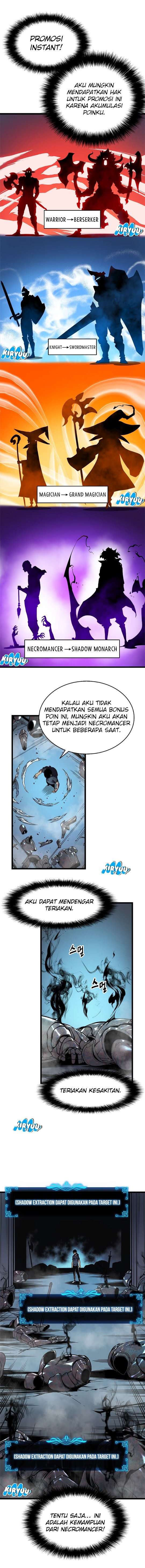 Read Solo Leveling ID Manga Online