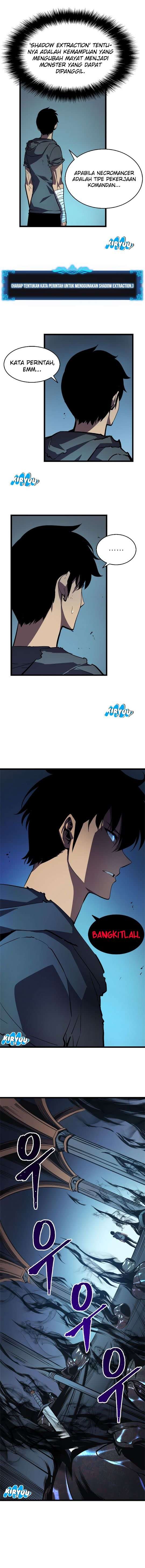 Read Solo Leveling ID Manga Online