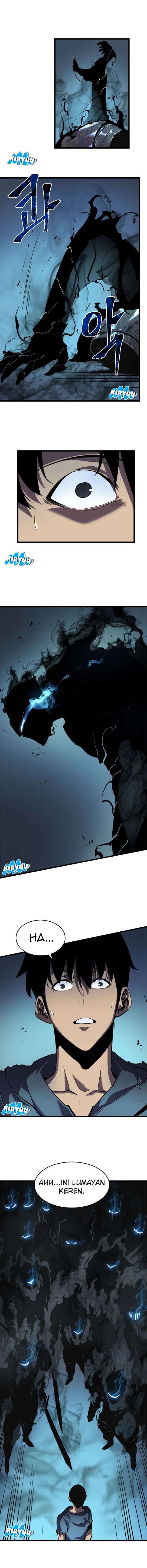 Read Solo Leveling ID Manga Online