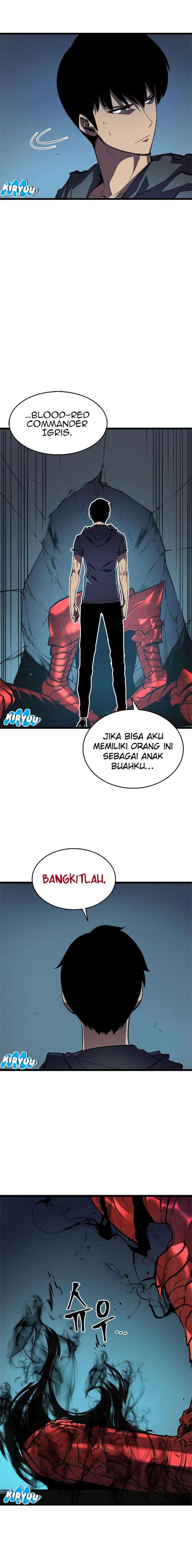 Read Solo Leveling ID Manga Online