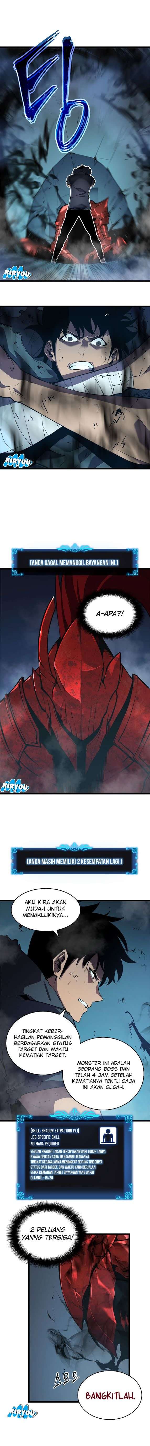 Read Solo Leveling ID Manga Online