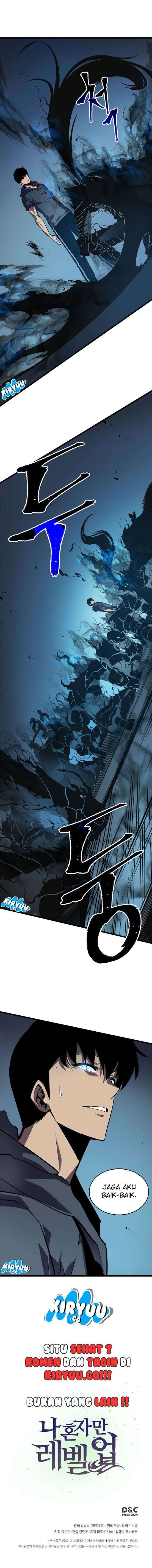 Read Solo Leveling ID Manga Online