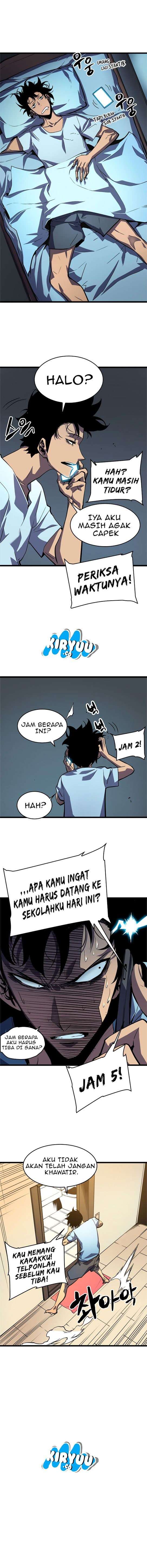 Read Solo Leveling ID Manga Online